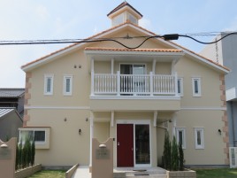 訪問看護ステ－ション グレースケア　外観