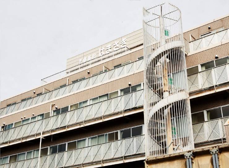 介護老人保健施設はまさき1　外観