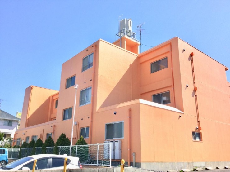 訪問看護ステーション シエルブラン　訪問先２：シルバーハウスよもぎ台