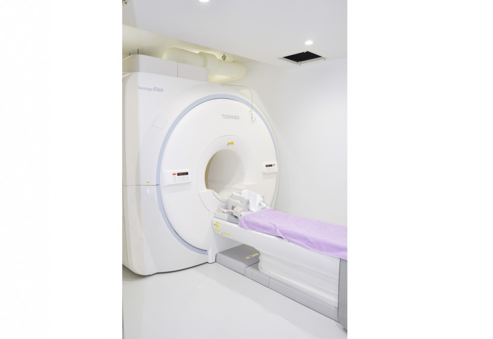わたなべ内科・脳神経内科クリニック　MRI