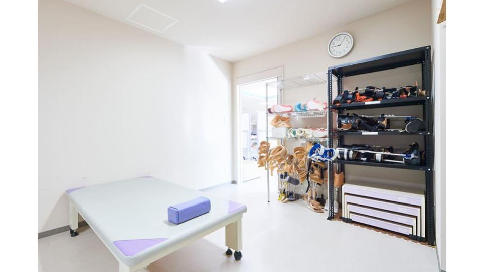 花はたリハビリテーション病院 院内風景2