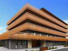 ウェルケアガーデン久が原　外観