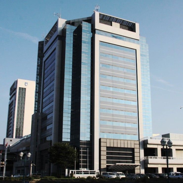 訪問看護ステーション スリーピース　外観