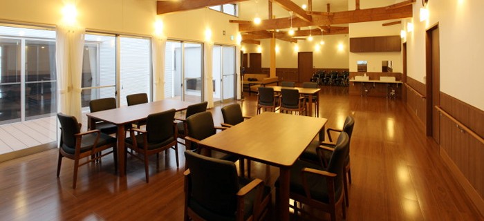 住ま居るメディカ Ⅰ号館1