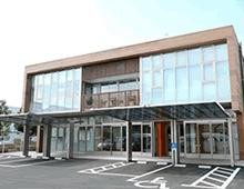 横浜市多機能型拠点こまち　外観