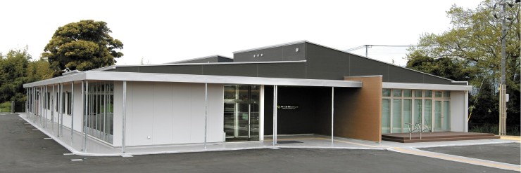 おおいし脳・神経リハクリニック　外観