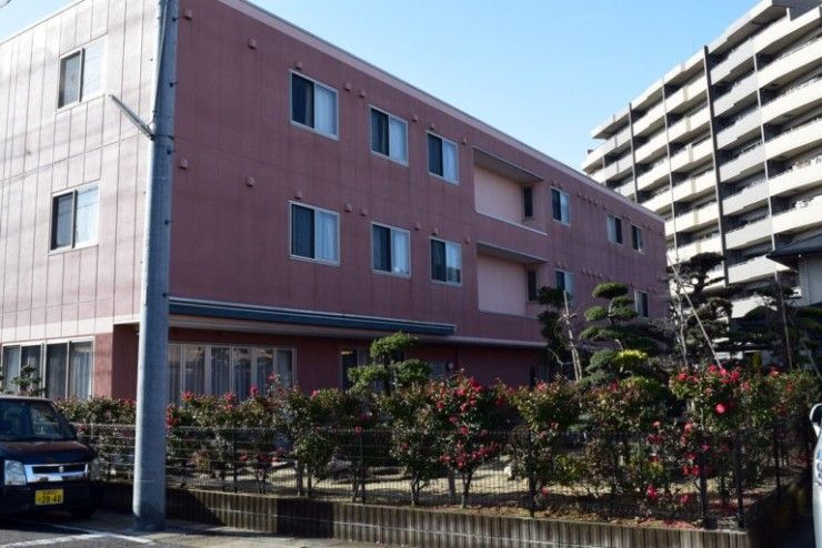 あいりナーシングホーム　外観