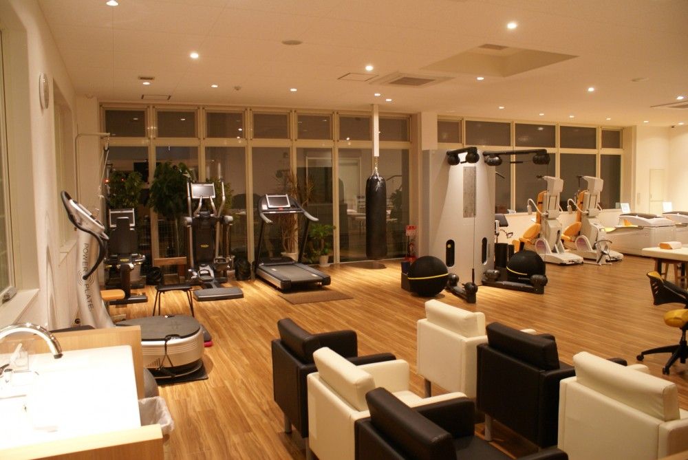 まつむら整形外科　リハビリ室