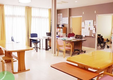 看護小規模多機能型居宅介護カレン　内観