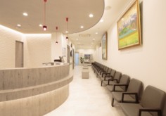 ゆうメディカルクリニック　内観