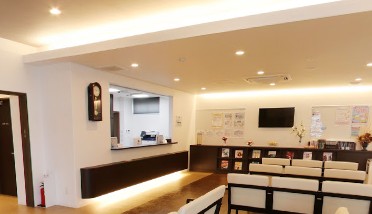 サカイ脳神経外科　内観