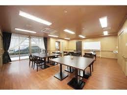 パリアティブケアホームはなの楠根　内観