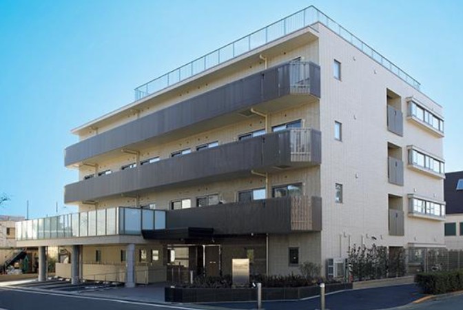 リハビリホームまどか上祖師谷