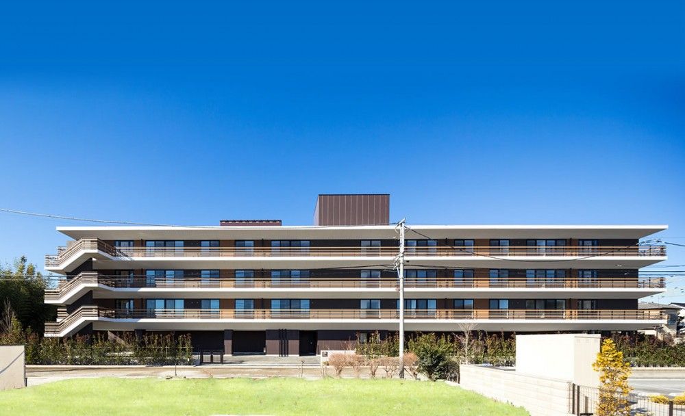 特別養護老人ホーム島町花の郷1