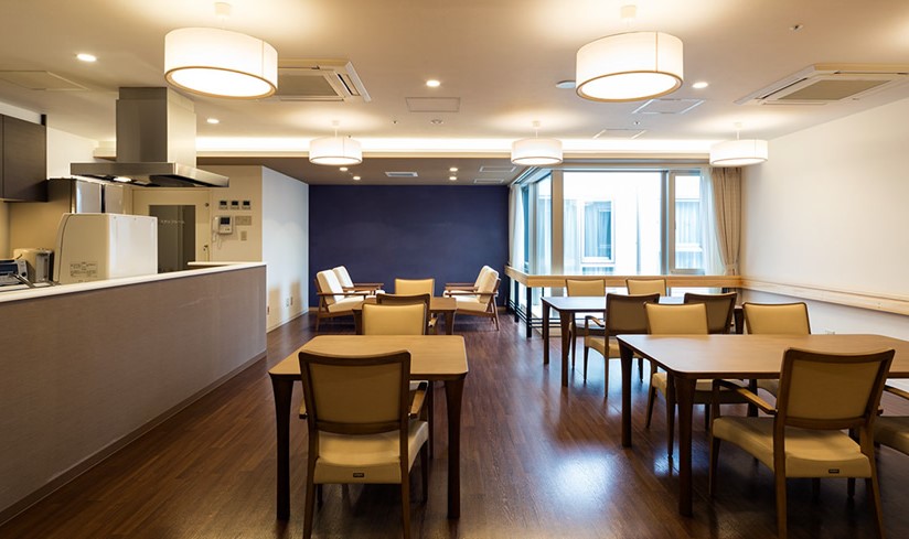 特別養護老人ホーム島町花の郷4