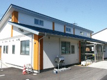 デイサービスセンター澄花　外観