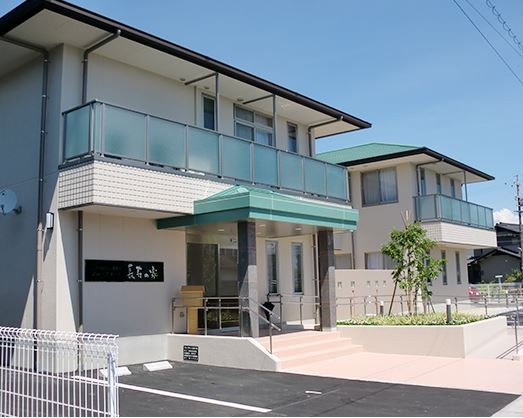 訪問看護ステーションあいさん・津島 外観