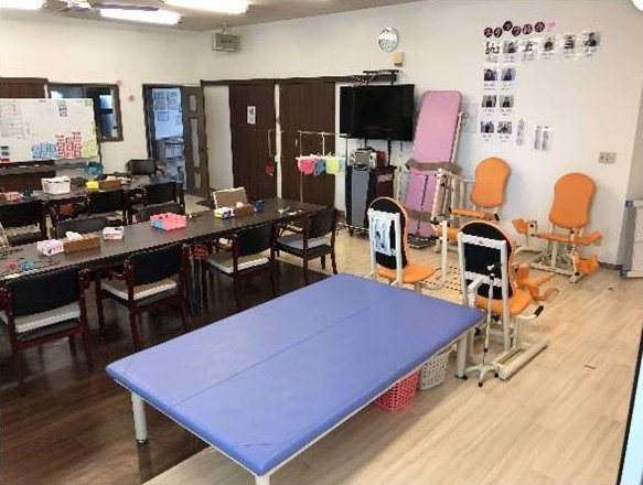 希望のつぼみ旭川東2