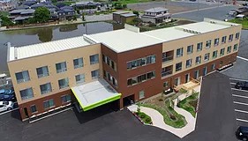 介護付有料老人ホームみどり　外観