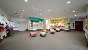 介護付有料老人ホームみどり　内観