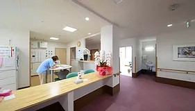 介護付有料老人ホームみどり　内観