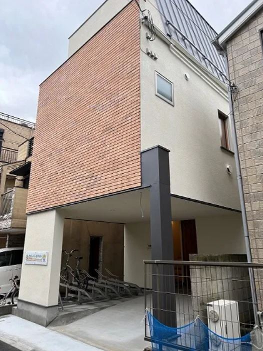 クローバースマイル外観1