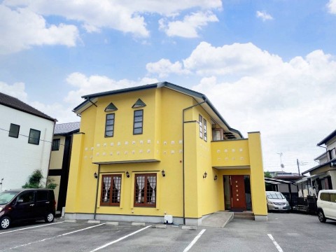 デイサービス　ハッピーライフ　外観