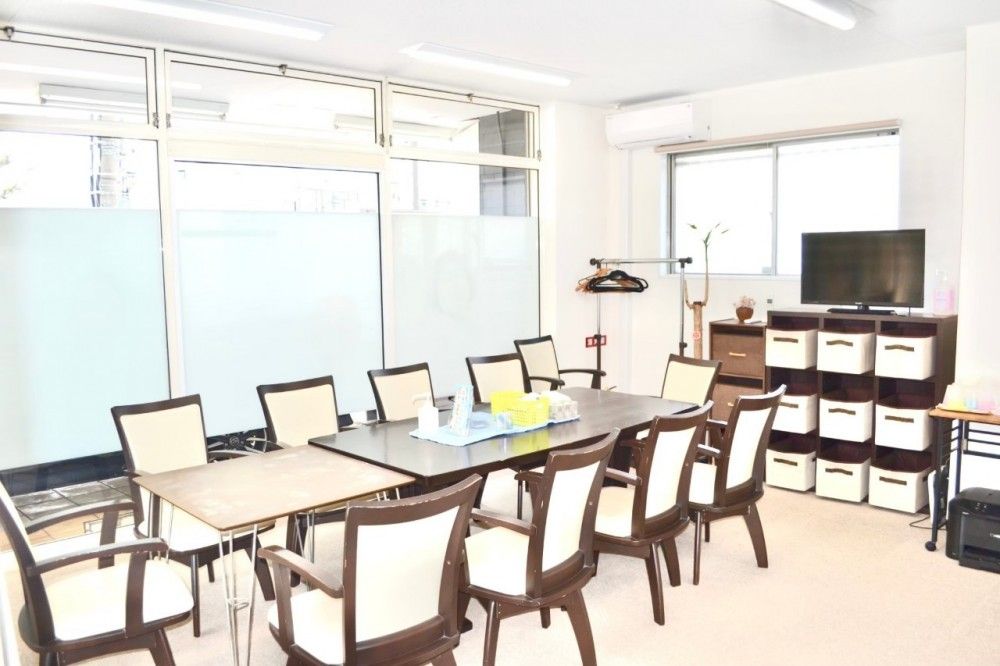 【悠々ハウス笠寺】フロア1