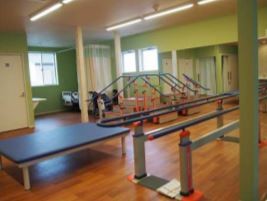 リハプロジェクト8　リハ室