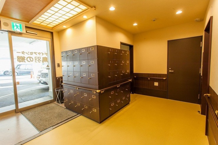 デイケアセンター鳥羽の郷　内観