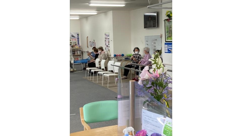 ミックジャパン門真　リハビリ風景③