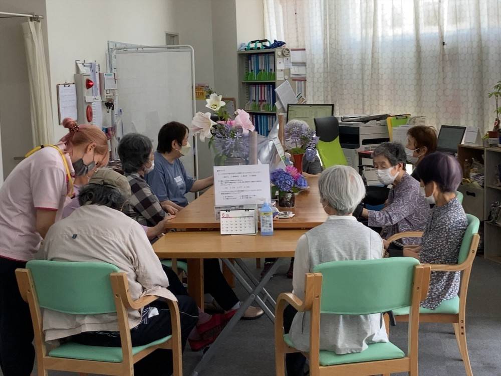 ミックジャパン門真　リハビリ風景⑥