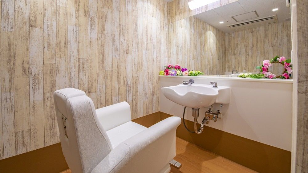 理美容室　サンセール市川