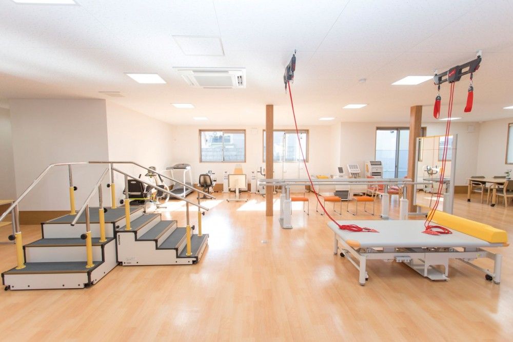 リハビリ室
