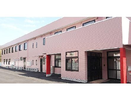 障がい者入所支援施設一天龍ヶ崎　外観