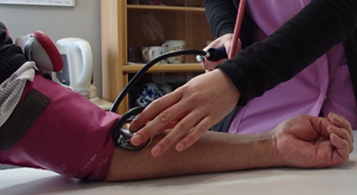 パリケア秋田　業務風景