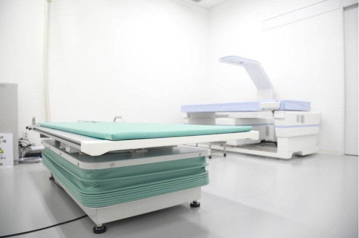 レイクタウン整形外科病院　一般撮影室