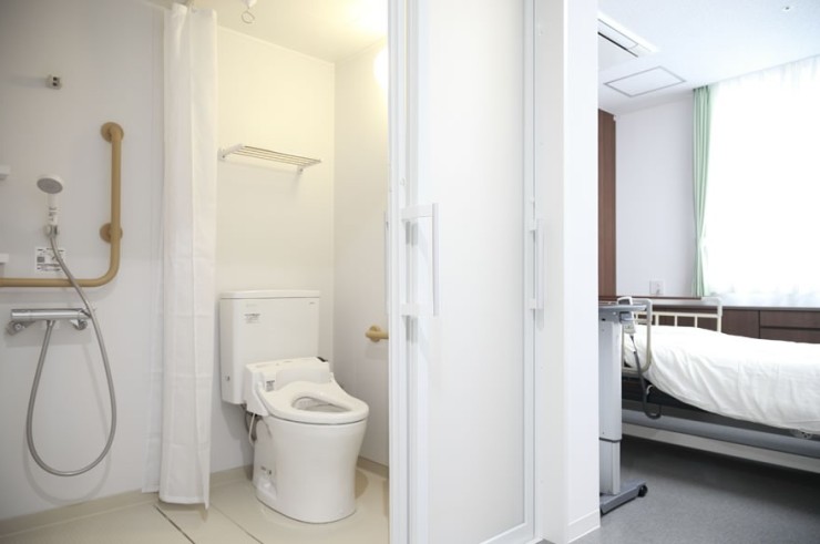 レイクタウン整形外科病院　個室