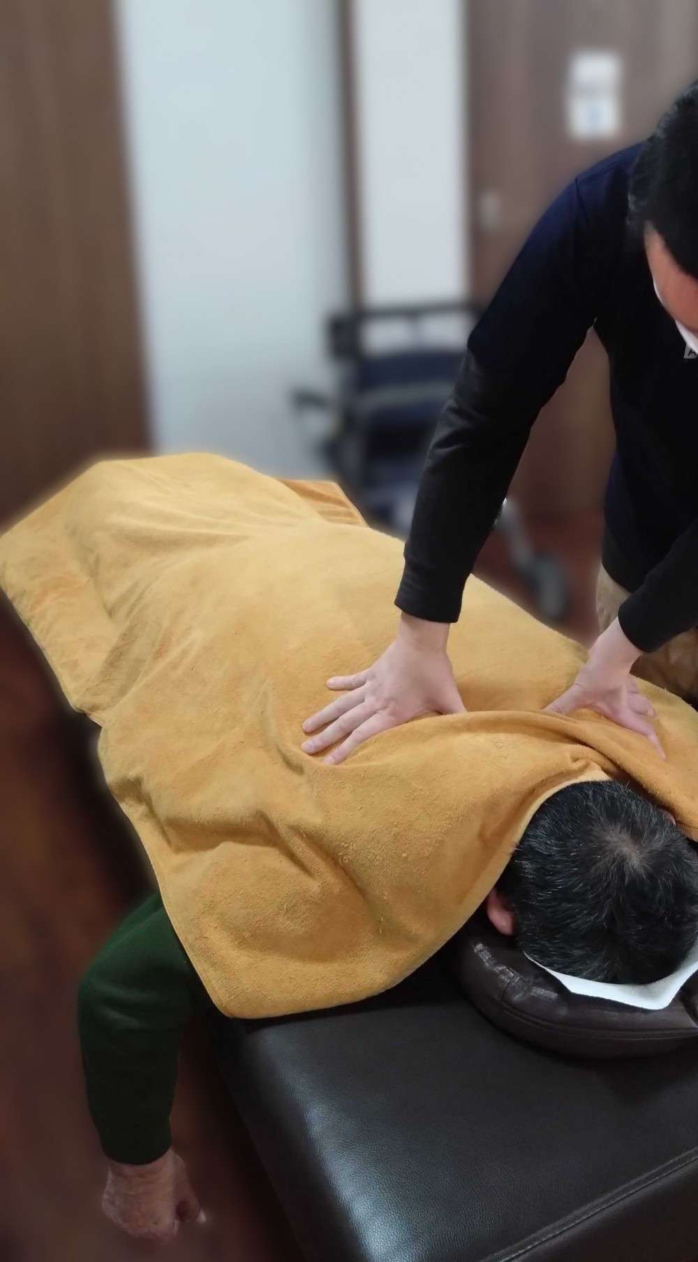 株式会社SkyConnect　薬園台店リハビリ風景②