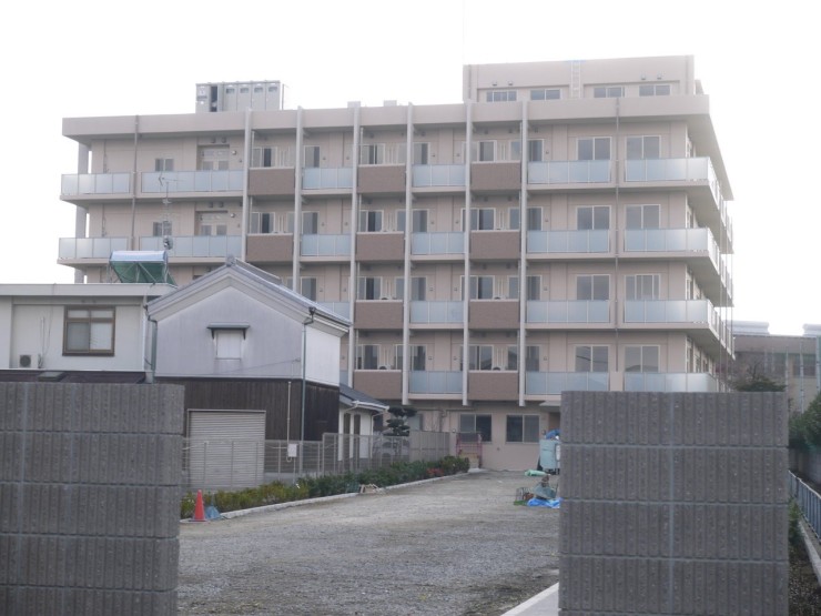 特別養護老人ホーム幸楽の里ねや川　外観