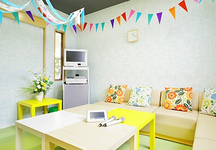 デイサービス　アルク　内観