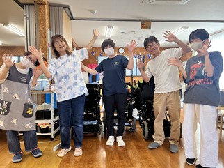 社会福祉法人ふれ愛名古屋5