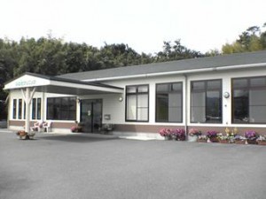 ローズ訪問看護ステーション　外観