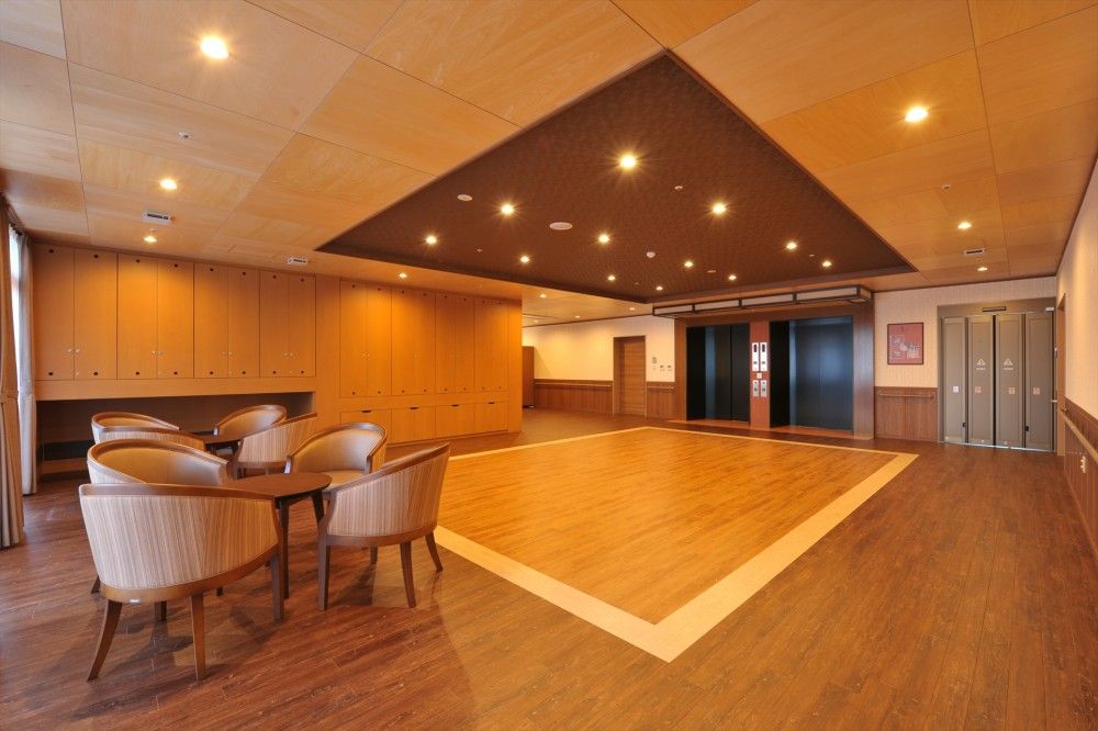 船形サルビア荘3