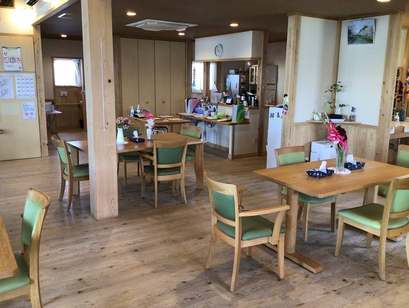 【福寿想稲沢リハビリデイサービス】内観①