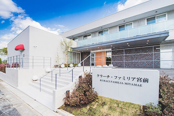 クラーチ・ファミリア宮前2