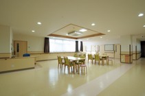 特別養護老人ホーム　みさとガーデン　共同生活室