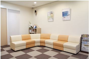 セタクリニック　内観