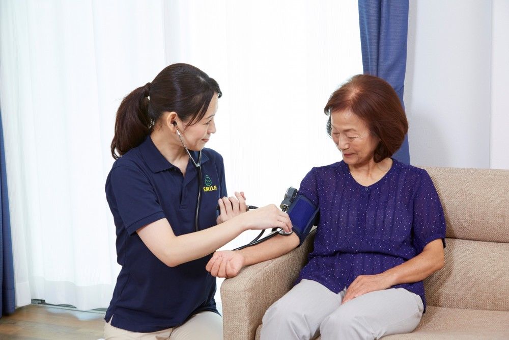 スマイル本町田看護師