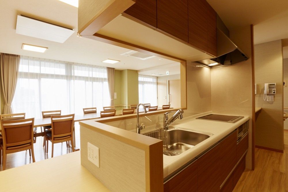 アンブル宝町キッチン